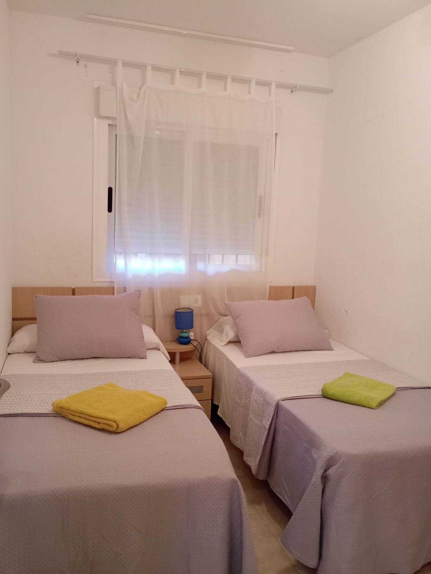 Apartamentos Danesp La Ribera Torrelasal - Marina Dor Оропеса дел Мар Екстериор снимка